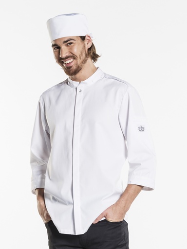 Chaud Devant - Koksbuis Riva FX wit stretch