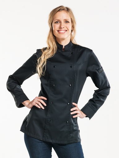 Chaud Devant - Dames koksbuis Comfort zwart