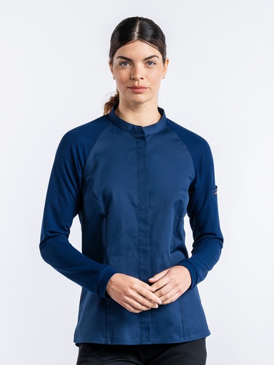 Chaud Devant - Dames koksbuis Sorella FX navy stretch