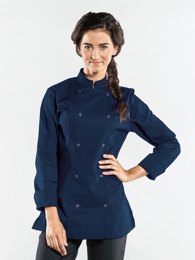 Chaud Devant - Dames koksbuis Poco navy