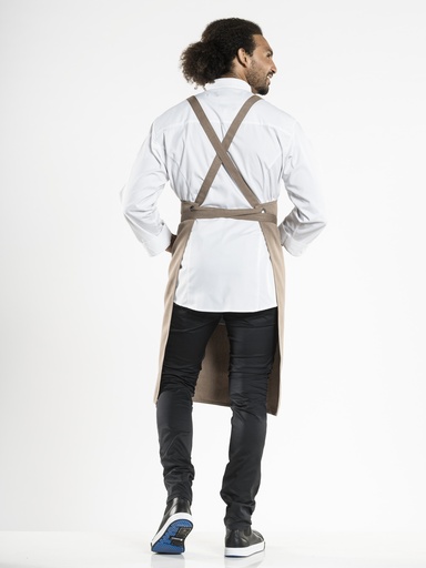 [DTH83406] Chaud Devant - Halterschort Nordic Cross klei
