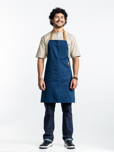 [DTH83450] Chaud Devant - Halterschort 2-Way navy