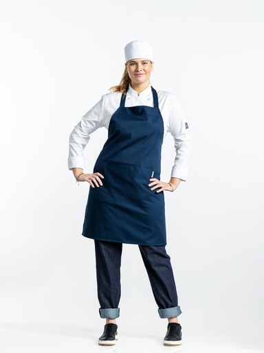 Chaud Devant - Halterschort navy (75-85 cm)