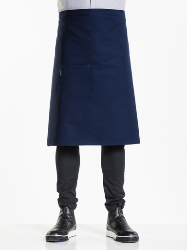 Chaud Devant - Sloof Nordic blauw (90 x 65 cm)