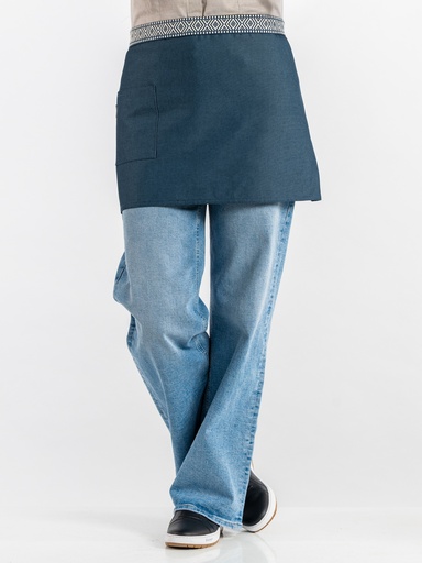 Chaud Devant - Sloof Bohemian blauw