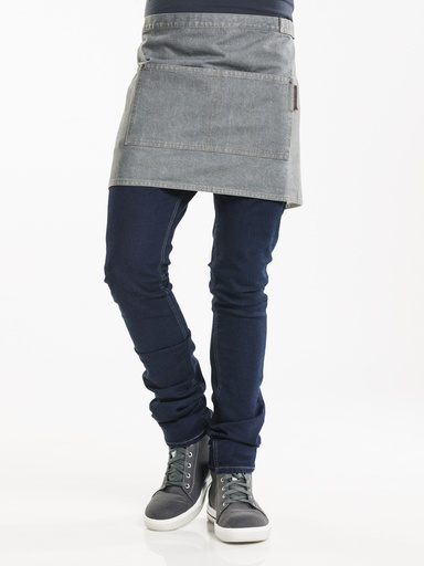 Chaud Devant - Sloof Base grijs denim