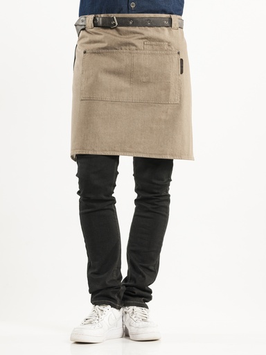 Chaud Devant - Sloof Forene mud denim
