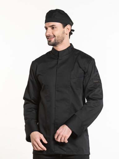 [DTH83725] Chaud Devant - Bandana zwart