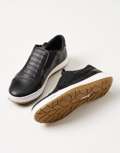 Chaud Devant - Werkschoen ST Pro Amici Low zwart
