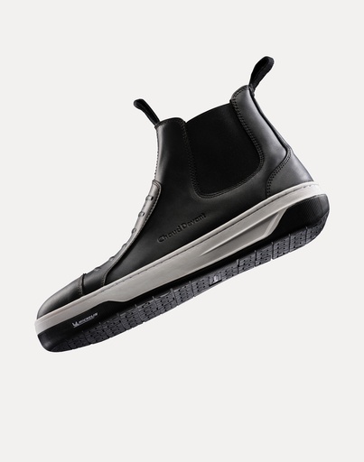 Chaud Devant - Werkschoen MX Pro Magister Mid zwart
