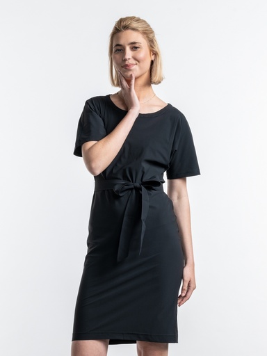 Chaud Devant - Jurk Fennel zwart