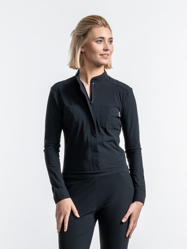 Chaud Devant - Jumpsuit Pepper zwart