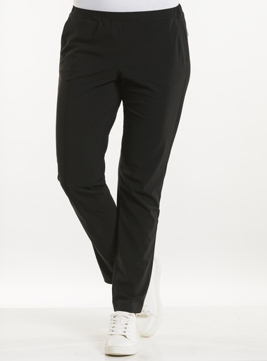 Chaud Devant - Pantalon Basil zwart