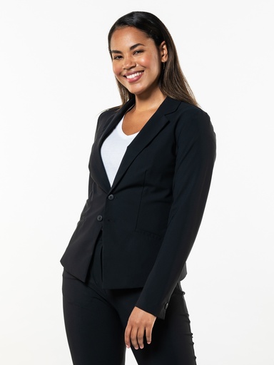 Chaud Devant - Blazer Rosemary zwart