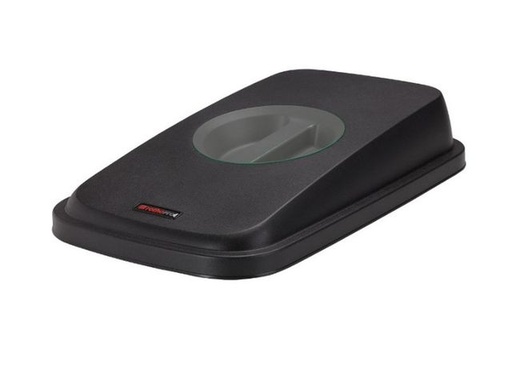 [DTH83823] Selecto Basic deksel met handvat grijs
