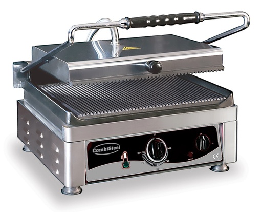 [DTH90719] Combisteel Contact Grill Geribd