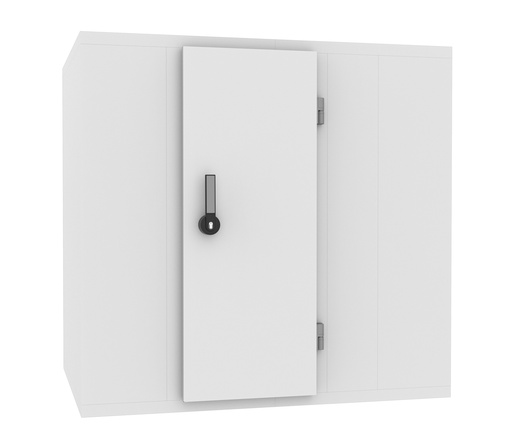 [DTH90831] Combisteel - Koel/vriescel 1500x1800x2200