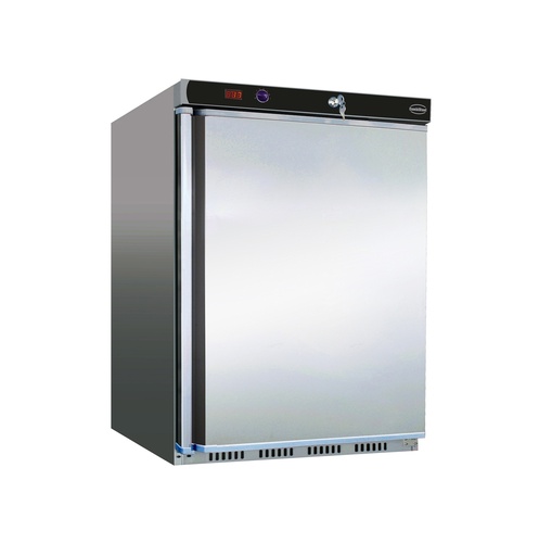 [DTH91541] Combisteel Vrieskast Rvs 1 Deur