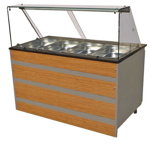 [DTH91686] Combisteel Warm Buffet Gn 4/1