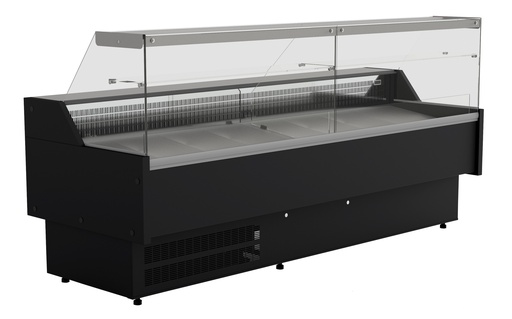 [DTH91725] Combisteel - Koelvitrine Oscar 2.0