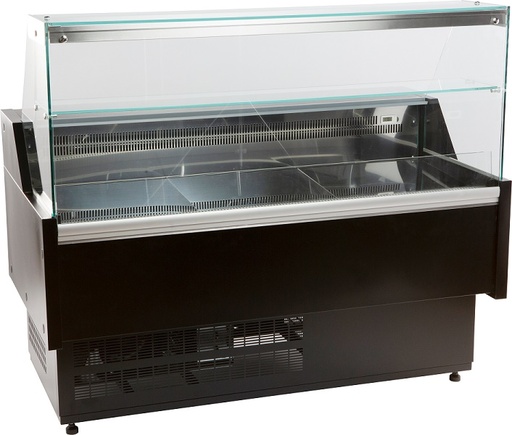 [DTH91727] Combisteel - Koelvitrine Morris 1.5