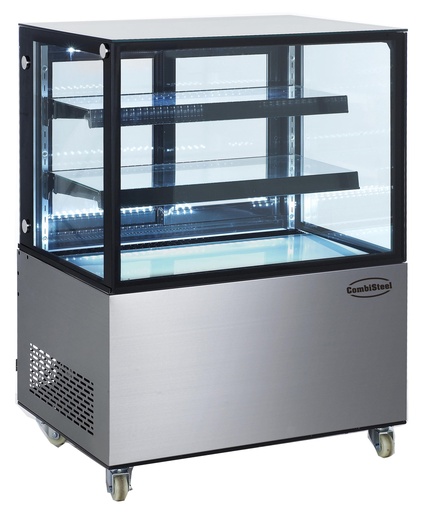 [DTH91733] Combisteel - Koelvitrine 270 l