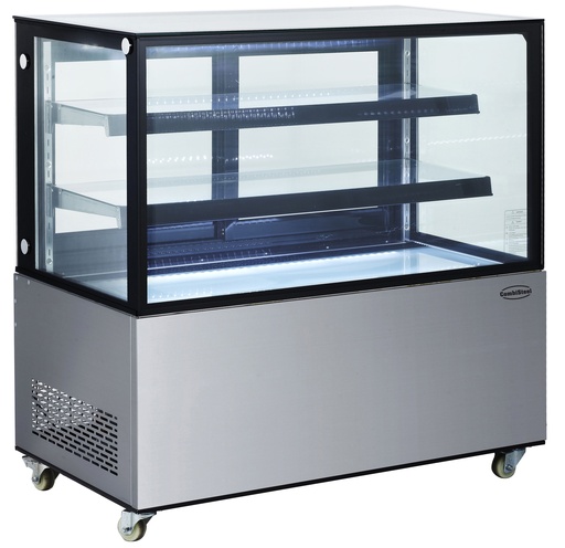 [DTH91734] Combisteel - Koelvitrine 370 l