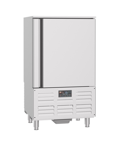 [DTH91787] Combisteel - Blastchiller 10x 1/1GN