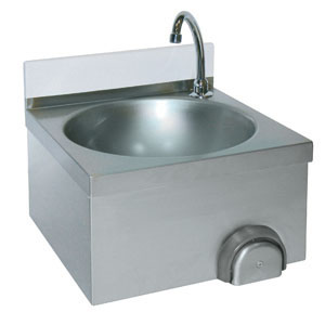 [DTH92787] Combisteel Handenwasbak