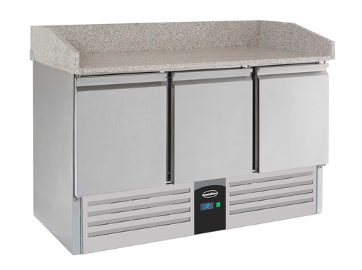 [DTH93883] Combisteel - Pizzawerkbank 3 deuren - 7950.0060