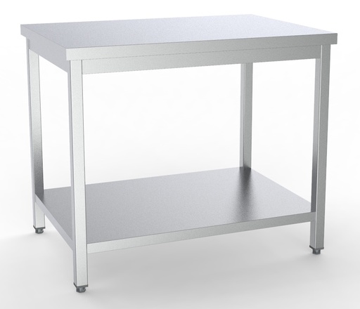 [DTH94574] Combisteel 700 Werktafel Bodemschap Demontabel 1600