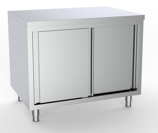 [DTH94641] Combisteel 700 Werktafel Schuifdeuren 1200