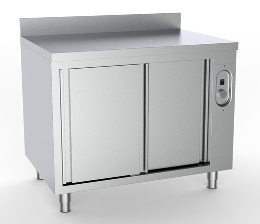 [DTH94686] Combisteel 700 Warmhoudkast Rand 1600