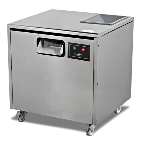 Combisteel Bestekpoleermachine