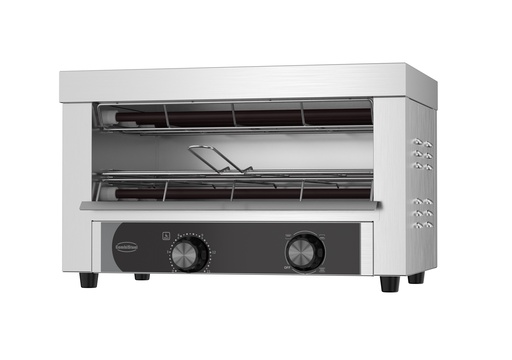 [DTH98693] Combisteel Salamander Toaster 1 Niveau