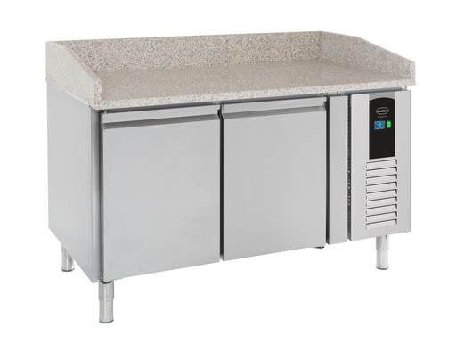 [DTH98872] Combisteel - Pizzawerkbank 2 deuren Energy Line