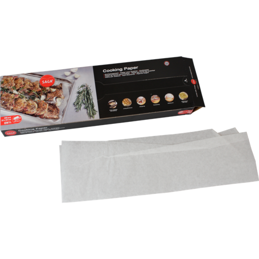 [DTH103747] Depa® Papier, Siliconenpapier, 33x53cm, 500 vel