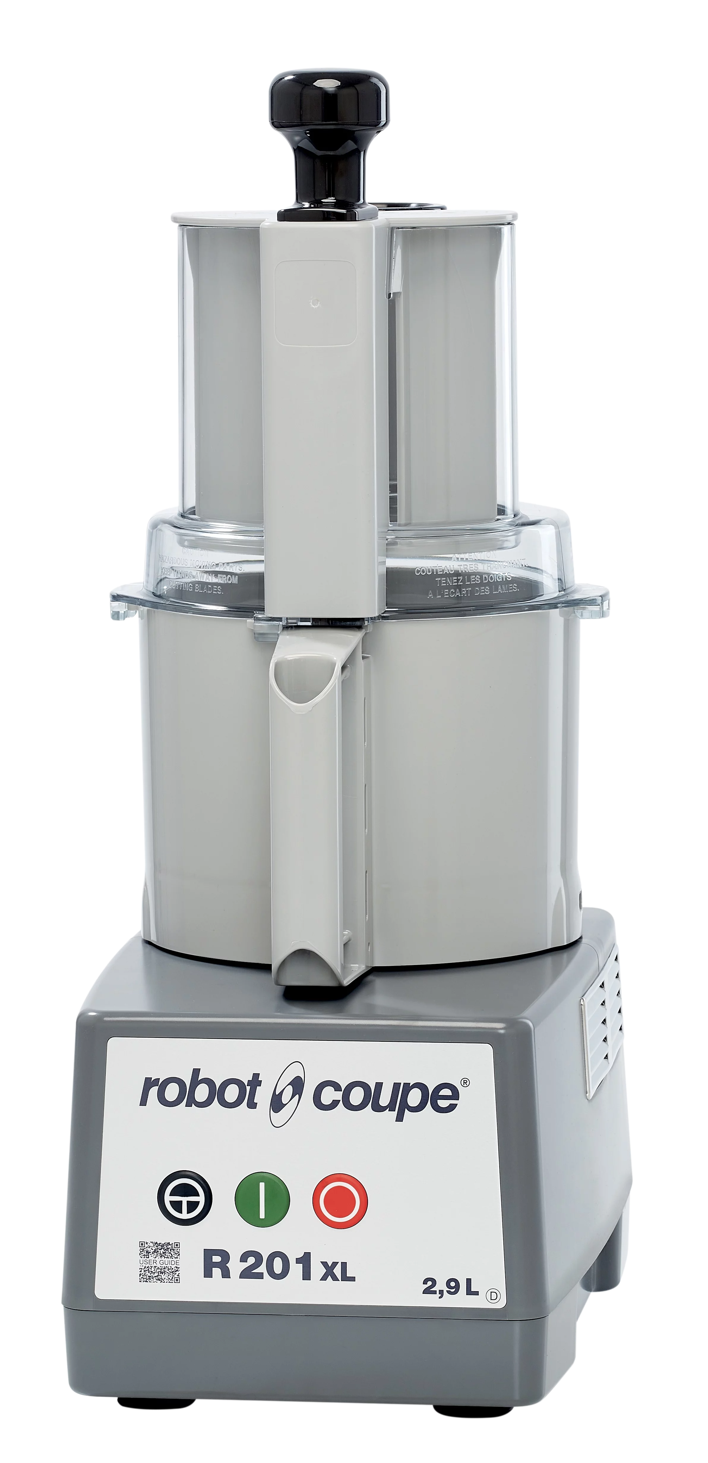 Robot Coupe - R201XLD 230V/50/1