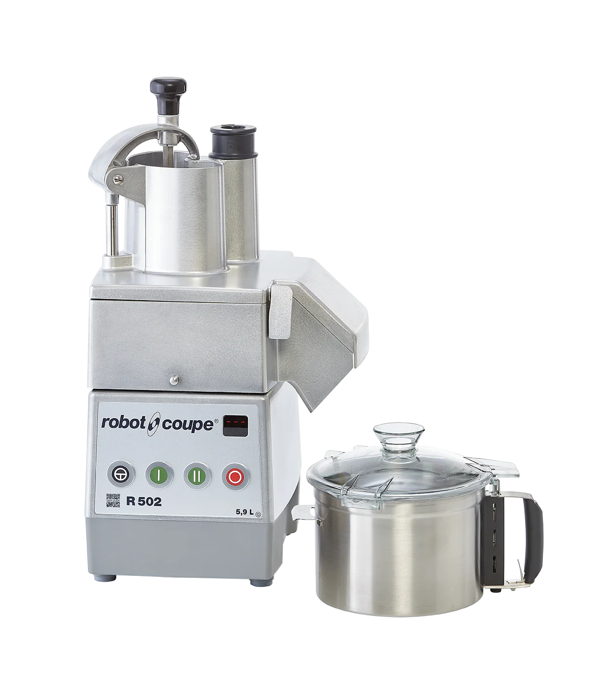 [DTH104456] Robot Coupe - R502G 400V/50/3