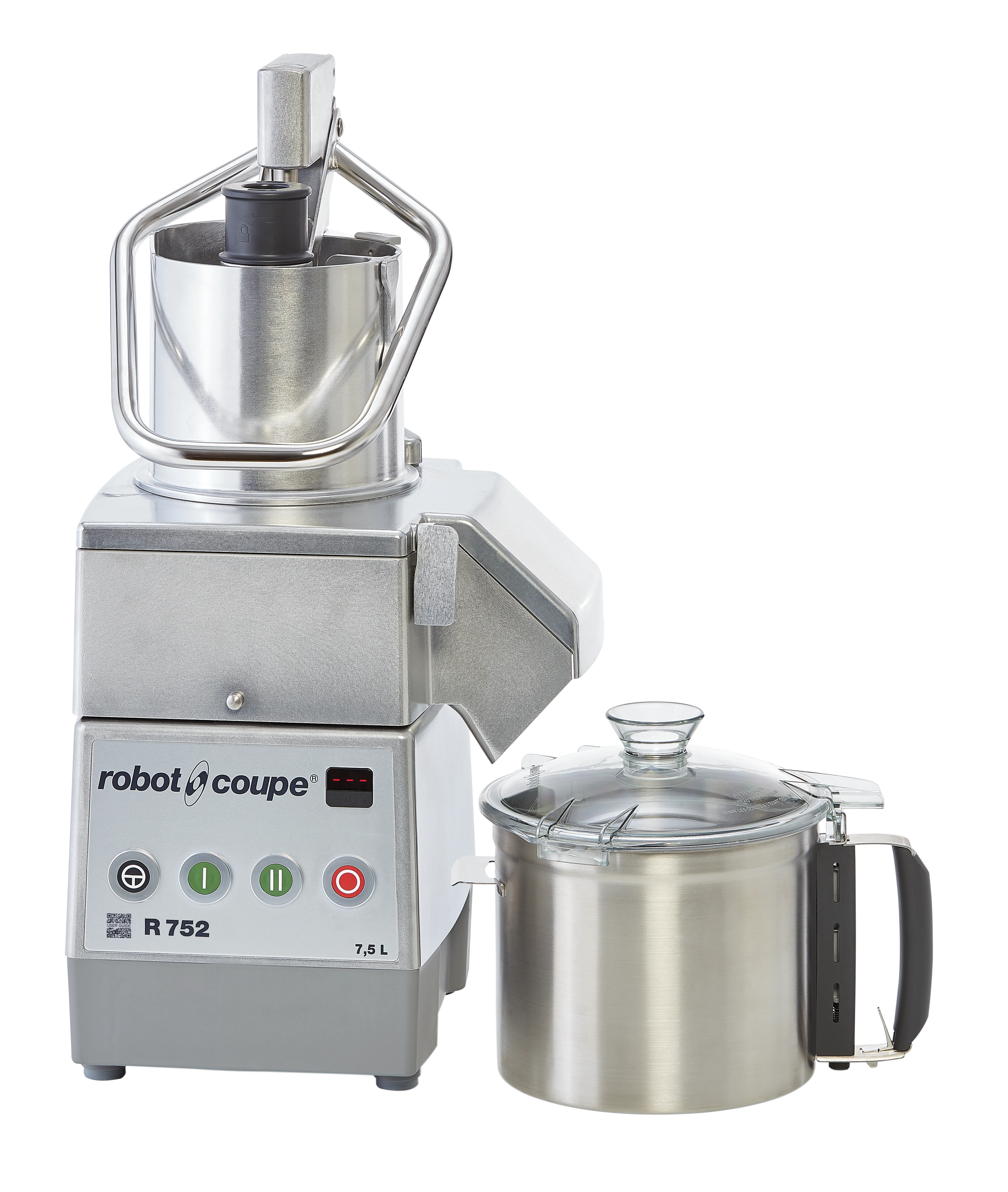 [DTH104466] Robot Coupe - R 752 400V/50/3