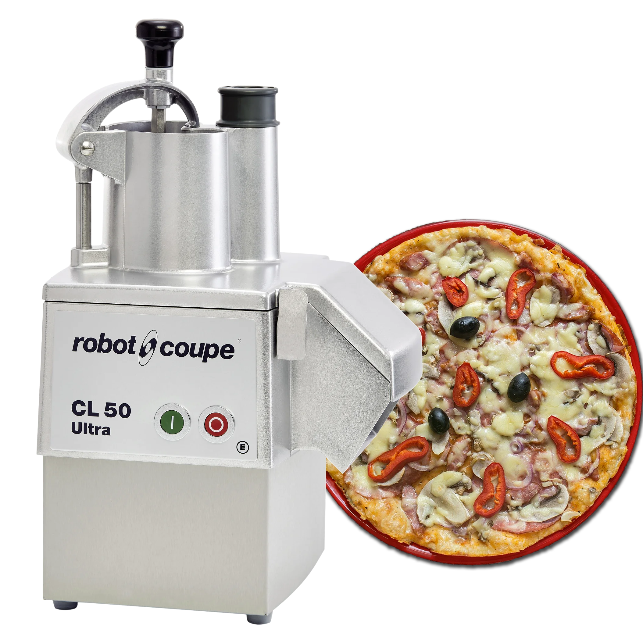 [DTH104605] Robot Coupe - CL50E Ultra Pizza 230V/50/1