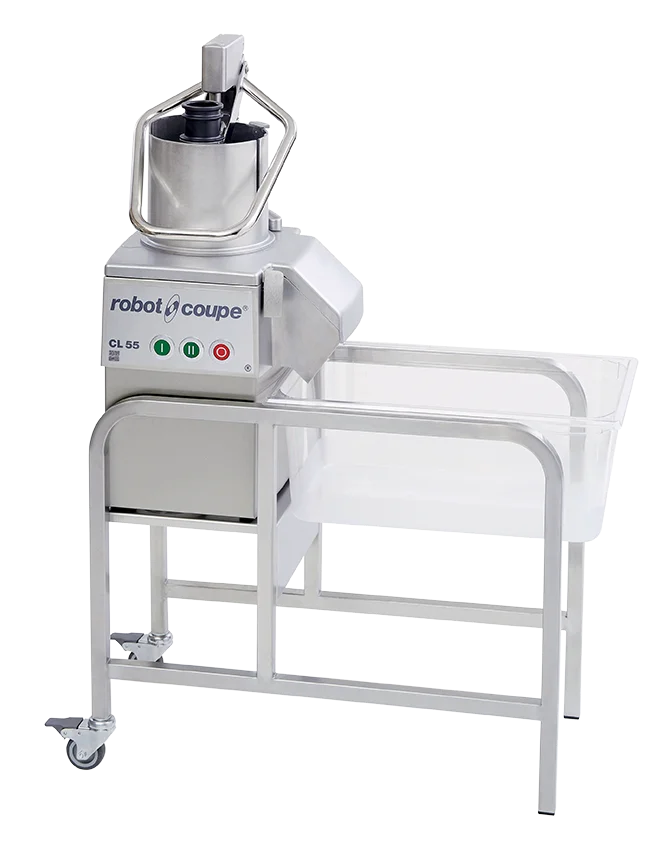 [DTH104619] Robot Coupe - CL55E2V met hefboom 400V/50/3 - 2216
