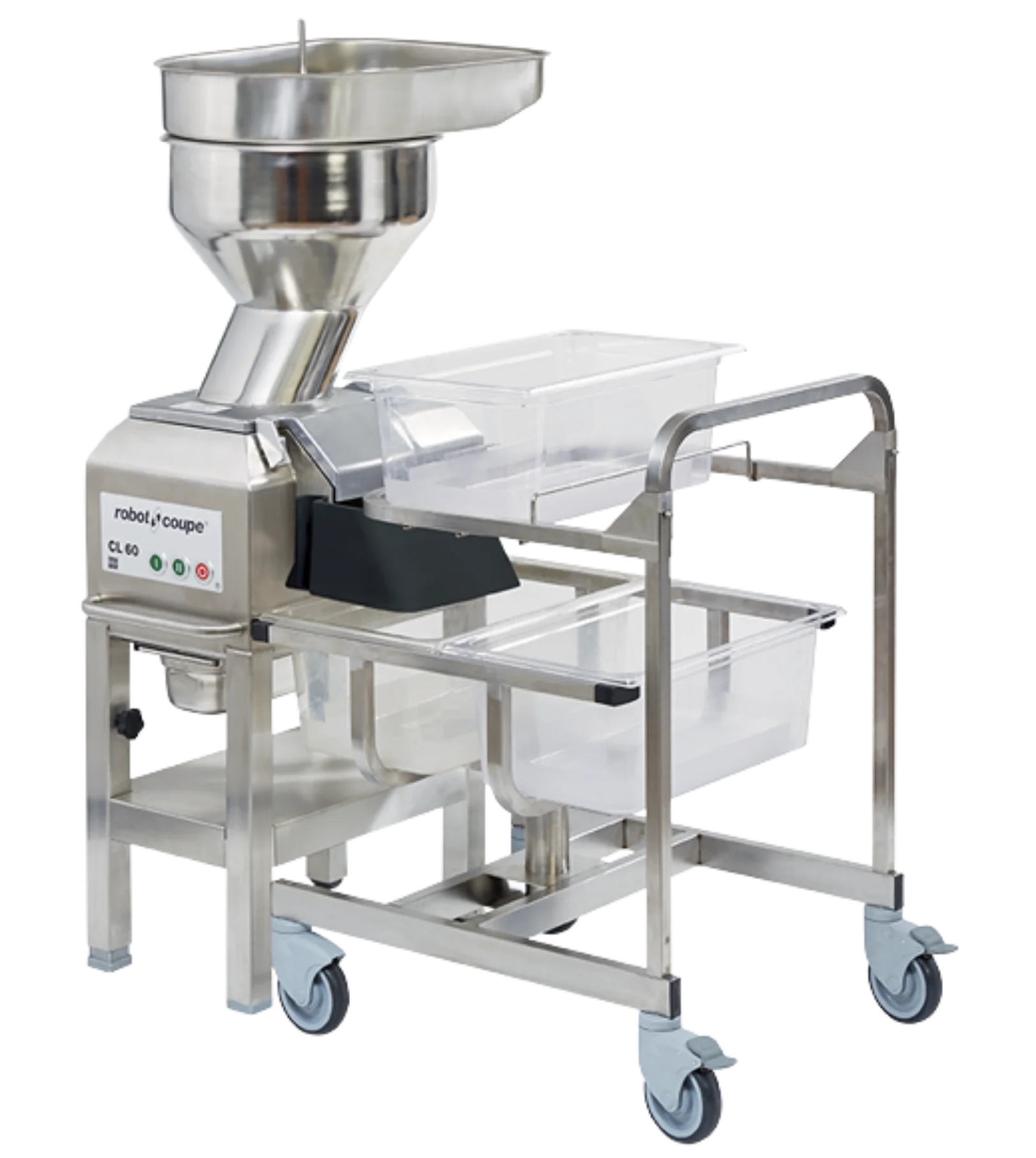 [DTH104635] Robot Coupe - CL60FA V.V. Verse voeding 220-240V/50-60/1 Mineral+