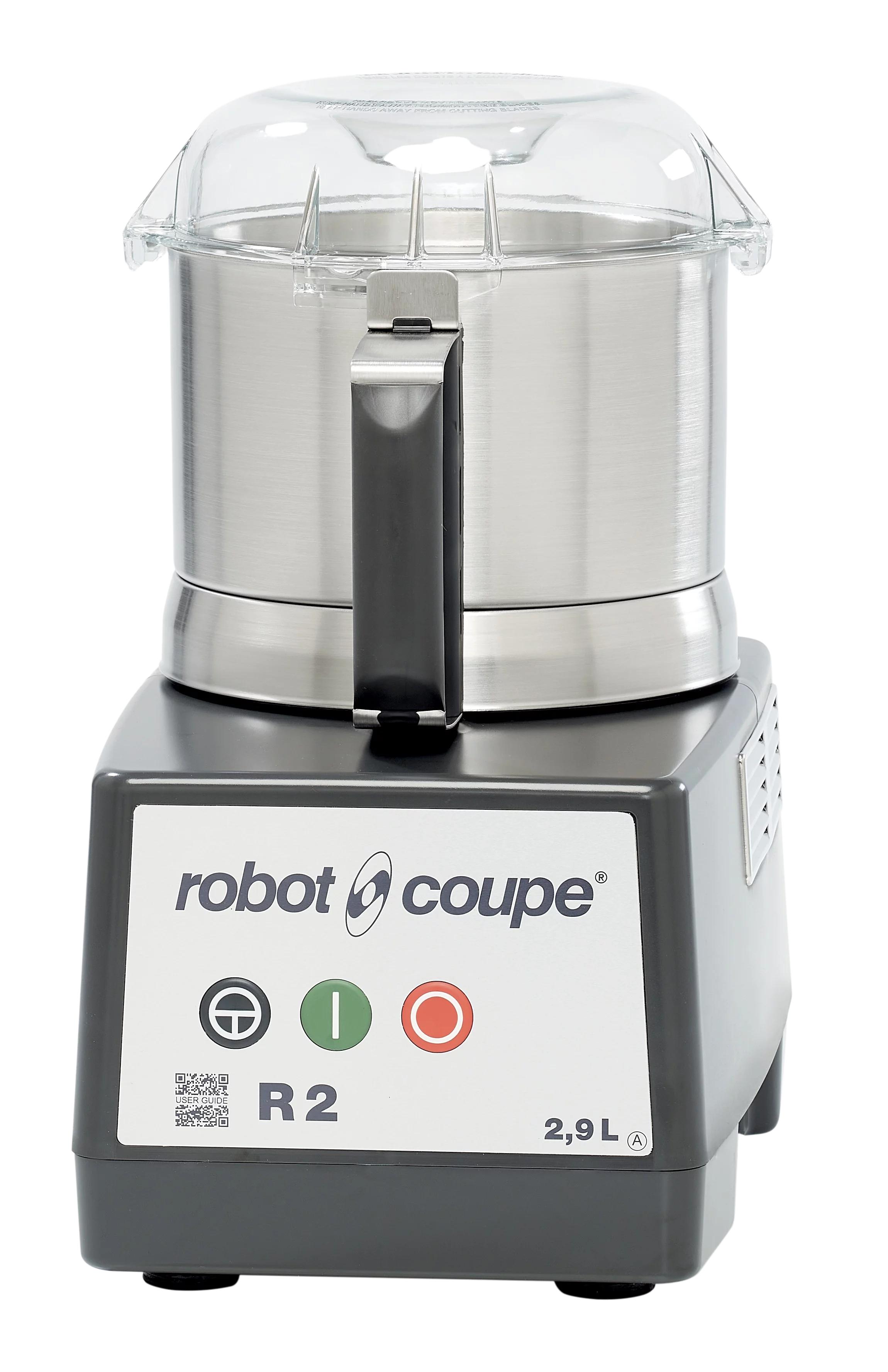 [DTH104641] Robot Coupe - R 2 230V/50/1