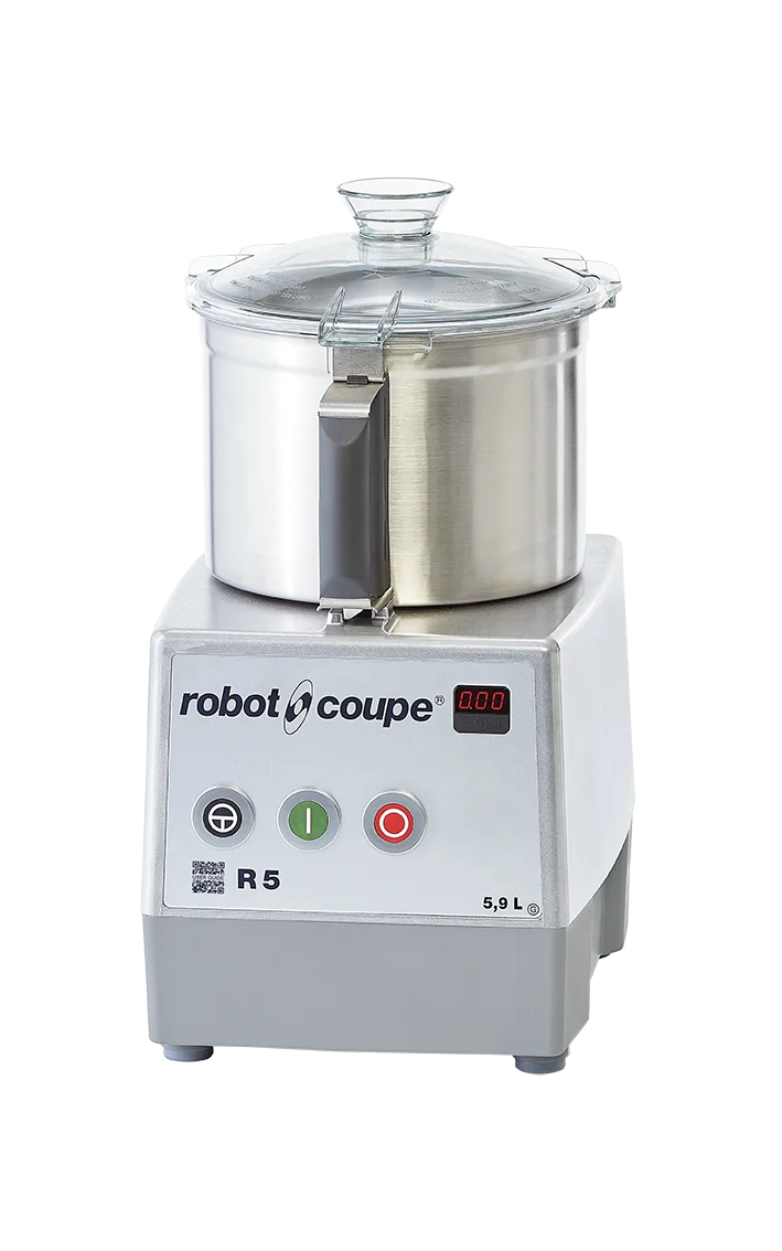 Robot Coupe - R5G - 1V 230V/50/1 - 24614M
