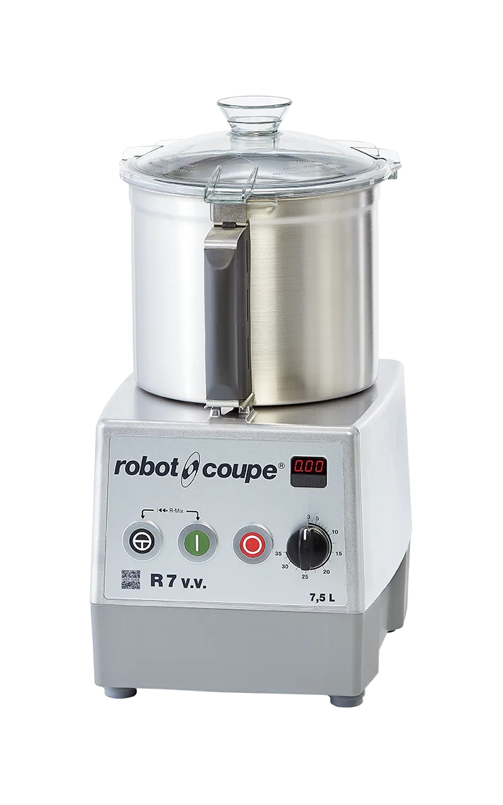 [DTH104652] Robot Coupe - R7 V.V. 400V/50/3