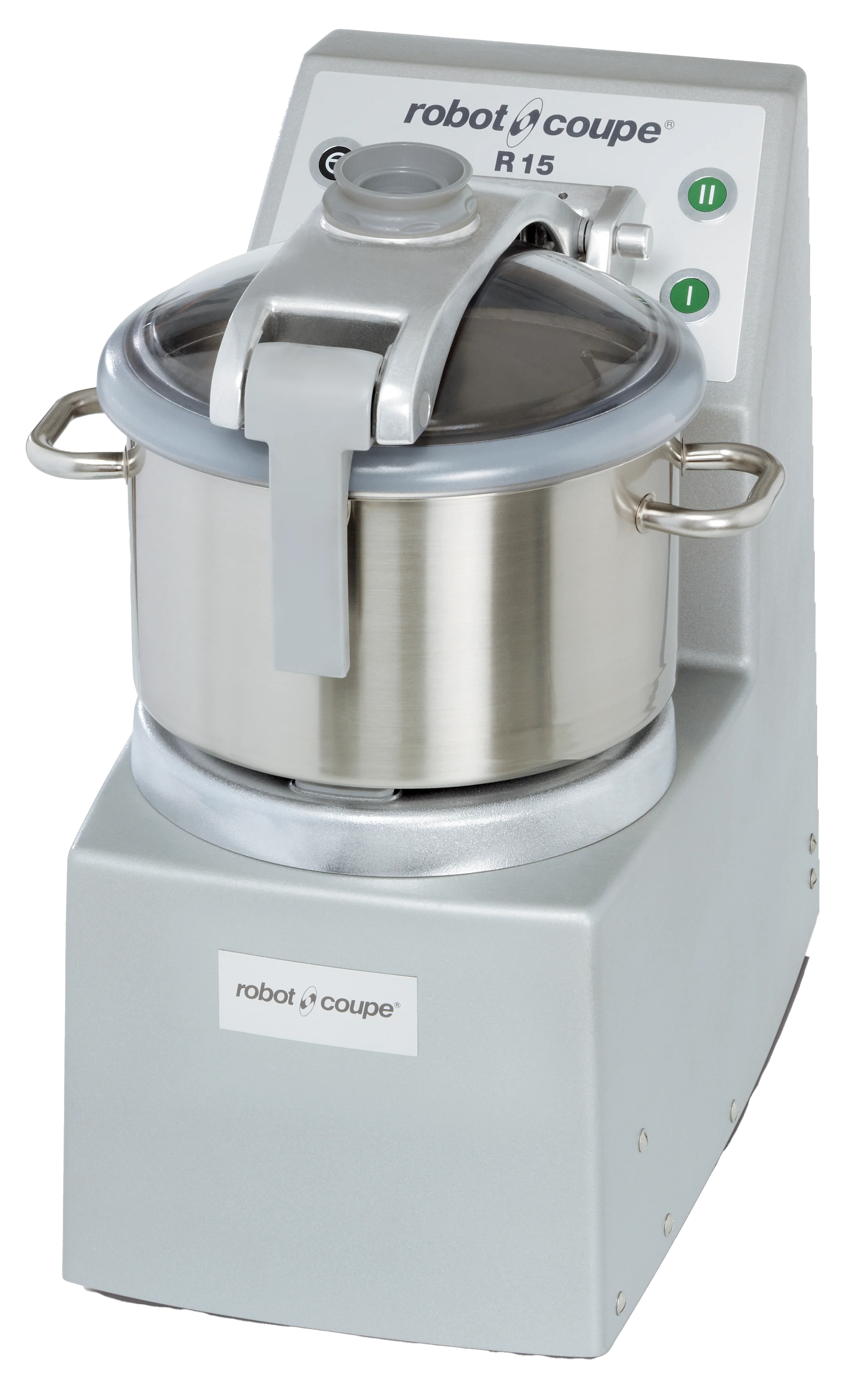 Robot Coupe - R15E 400V/50/3 - 2048