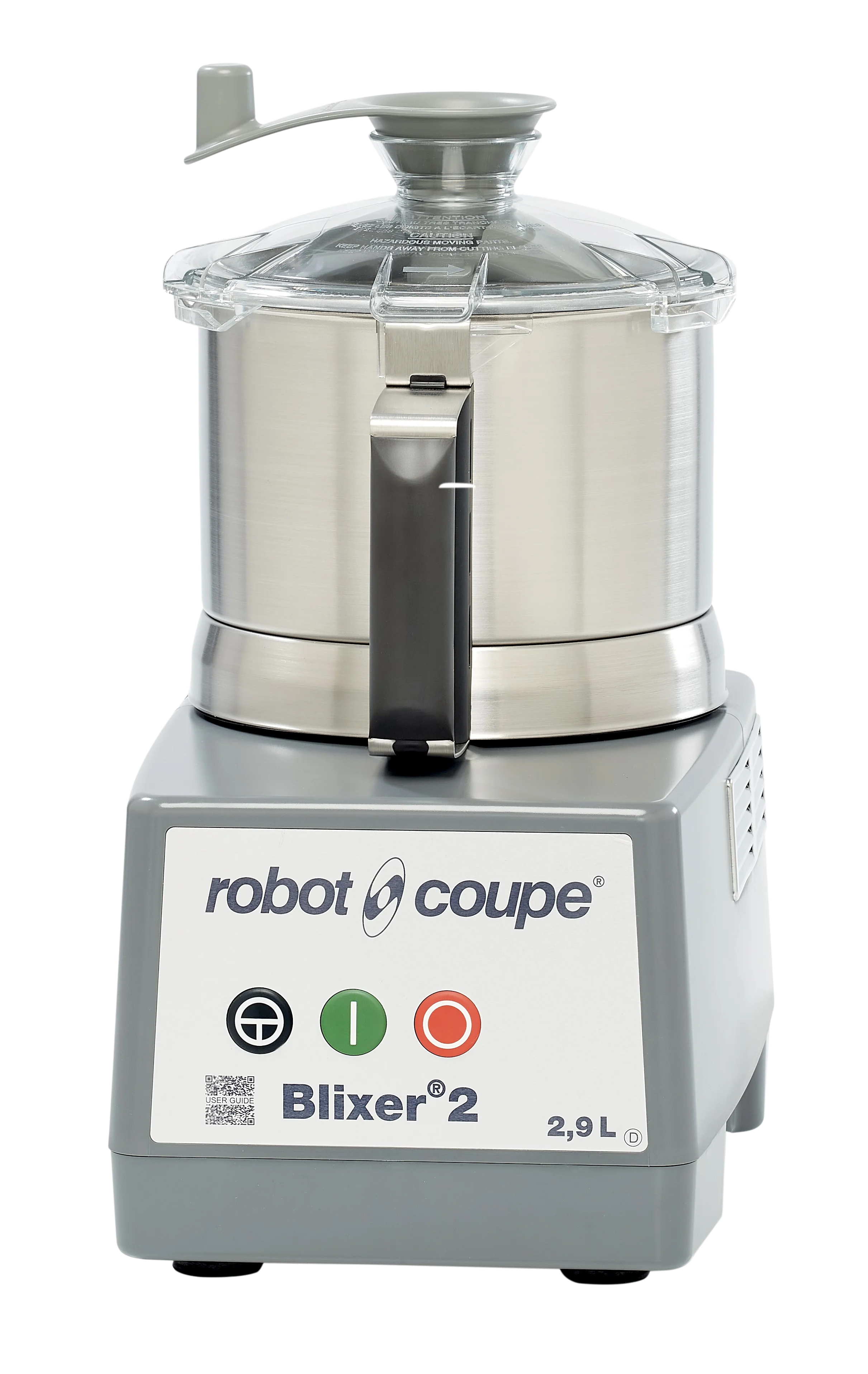 [DTH104723] Robot Coupe - Blixer® 2 230V/50/1