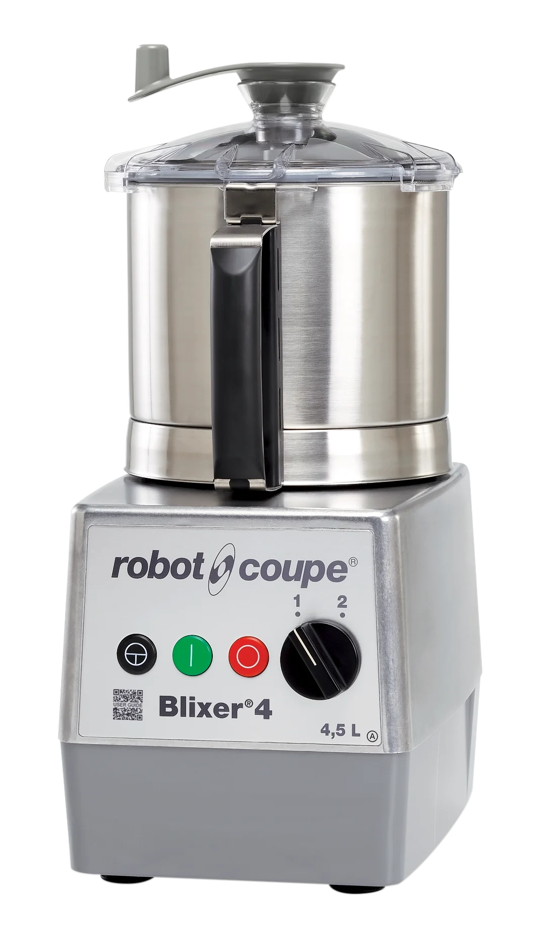 Robot Coupe - Blixer® 4 - 2V 400V/50/3