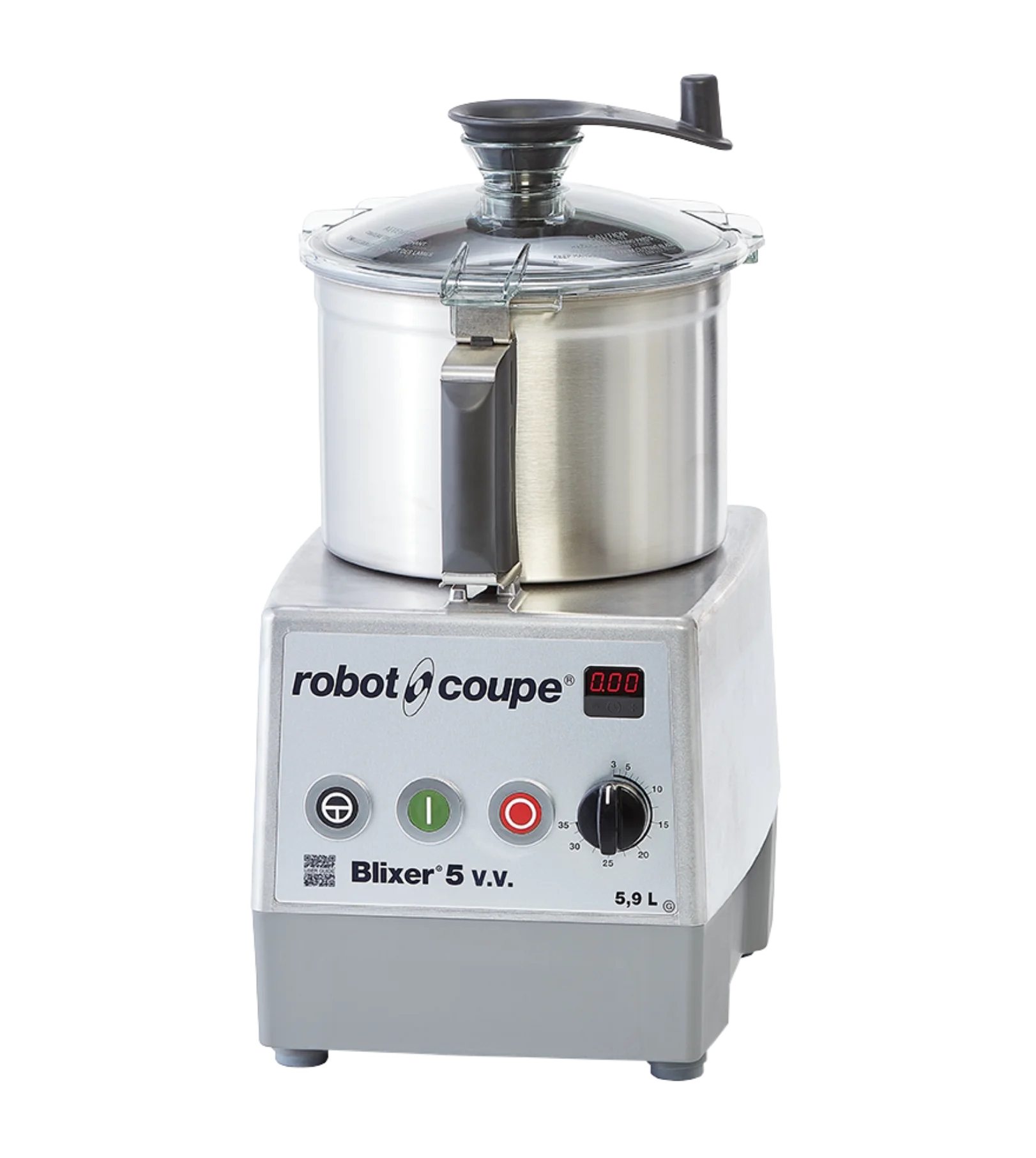 [DTH104745] Robot Coupe - Blixer® 5 V.V. 220-240V/50-60/1 + accessoires Mineral+